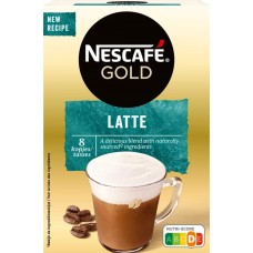 Nescafe latte macchtiaco 